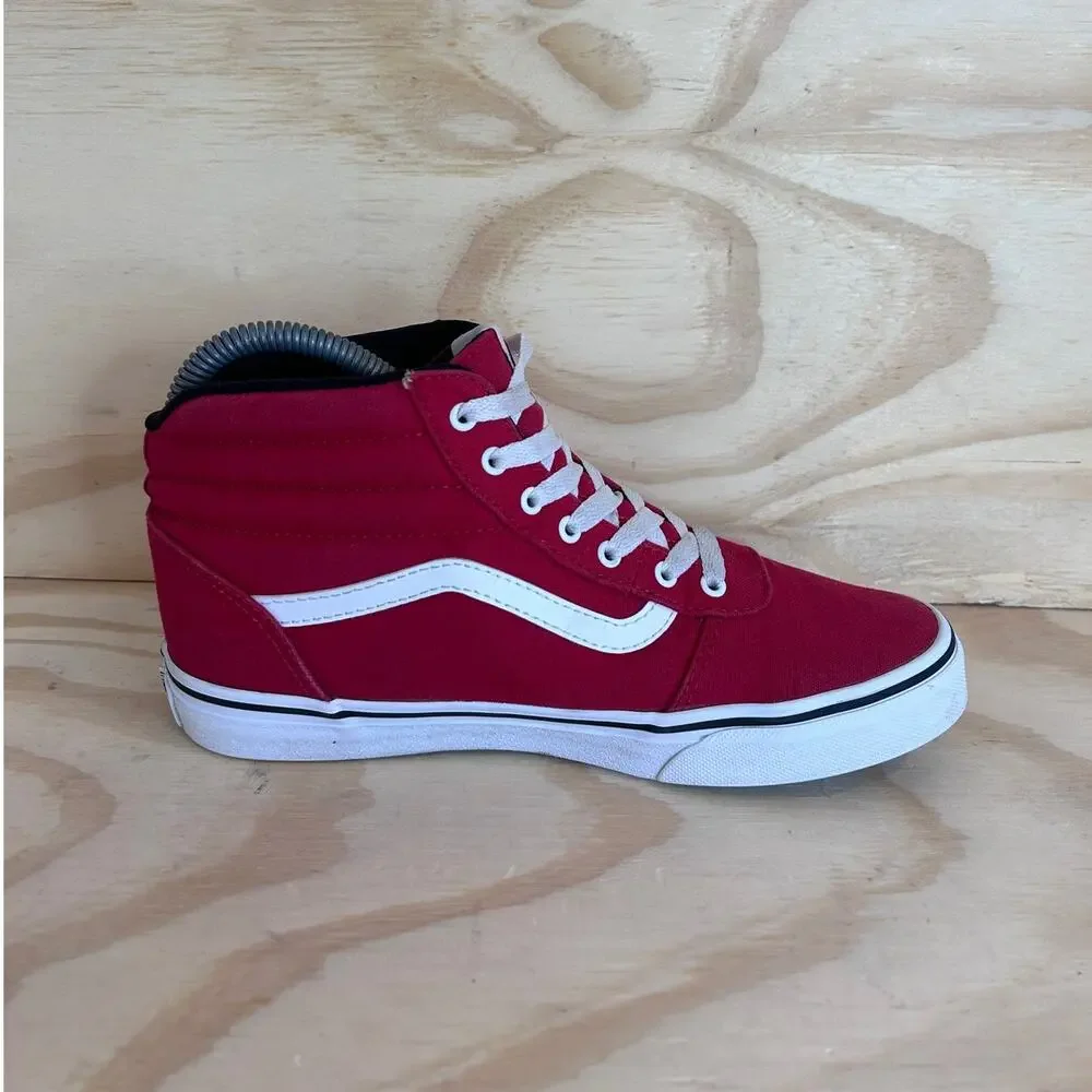 Vans off wall